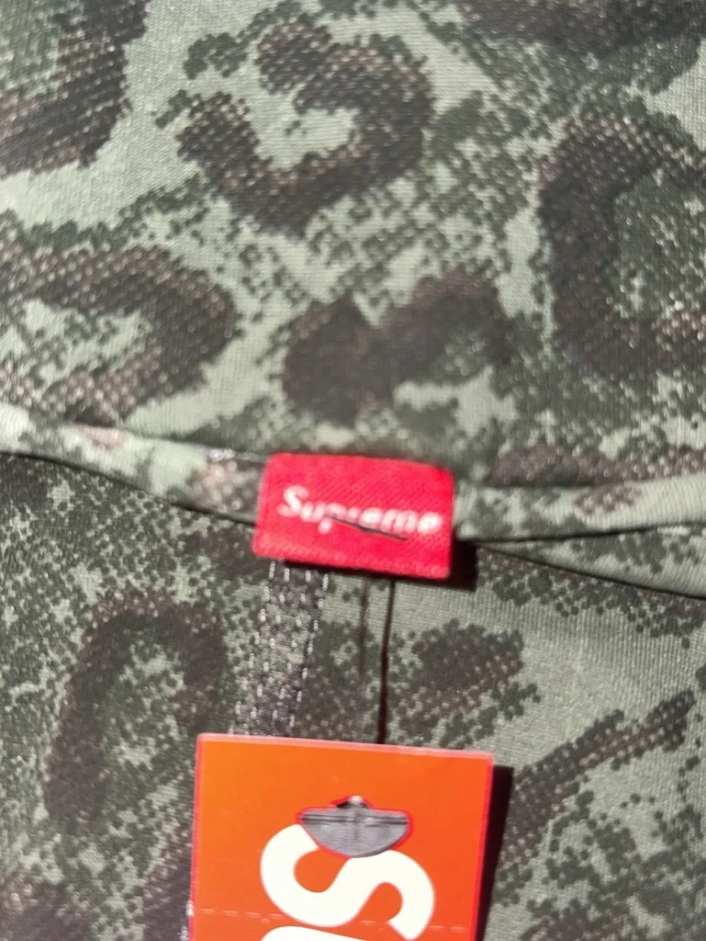 Supreme brand new